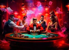 Antarmuka permainan CQ9 di platform xox77 menampilkan berbagai judul slot dan permainan kasino
